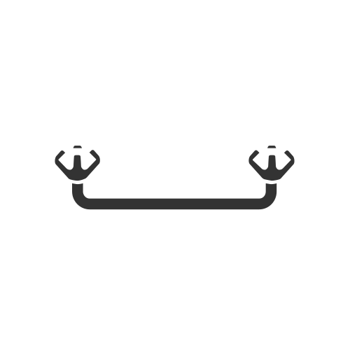 میله‌ای سطحی